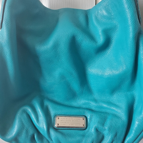Marc Jacobs Teal Workwear Standard Supply Bag - Picture 3 of 13